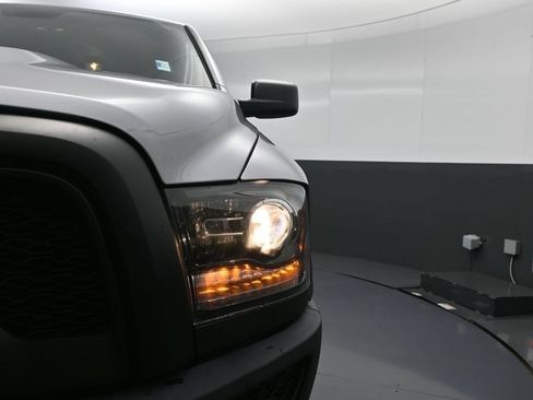 Used 2024 RAM 1500 Warlock AWD/4WD image 14