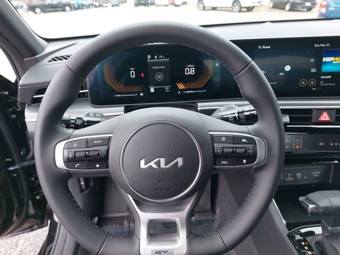 New 2026 Kia K5 GT-Line image 17