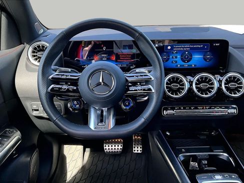 Certified 2025 Mercedes-Benz GLA 35 AMG 4MATIC image 10