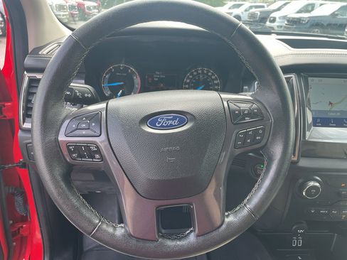 Used 2022 Ford Ranger Lariat w/ Technology Package AWD/4WD image 6