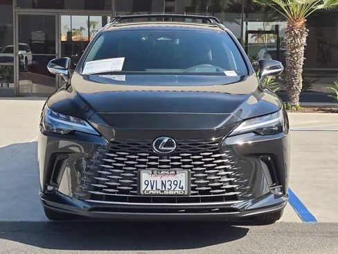 Used 2025 Lexus RX 350 w/ Convenience Package AWD/4WD image 2