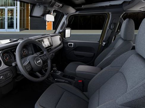 New 2026 Jeep Wrangler Sport S image 22