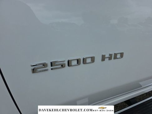 Used 2025 Chevrolet Silverado 2500 LT w/ All Star Edition AWD/4WD image 39