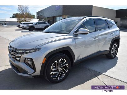 New 2026 Hyundai Tucson Limited