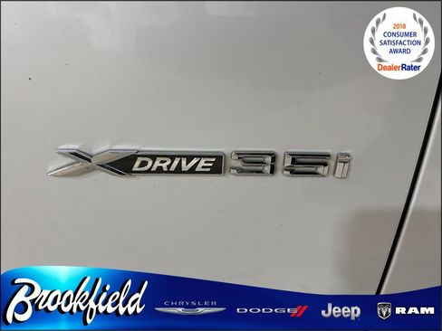 Used 2017 BMW X3 xDrive35i image 10