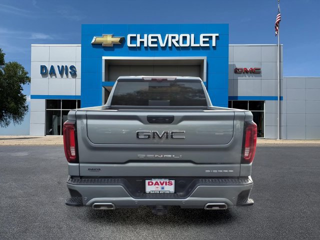Used 2026 GMC Sierra 1500 Denali Ultimate AWD/4WD image 4