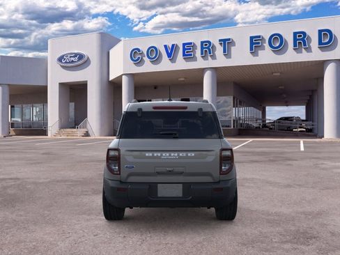 New 2026 Ford Bronco Sport Big Bend w/ Convenience Package AWD/4WD image 5