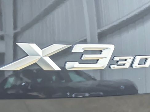 Used 2026 BMW X3 xDrive30i w/ Convenience Package AWD/4WD image 25