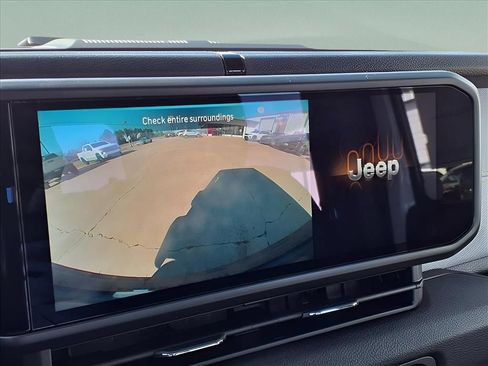 New 2026 Jeep Wrangler Sport AWD/4WD image 11