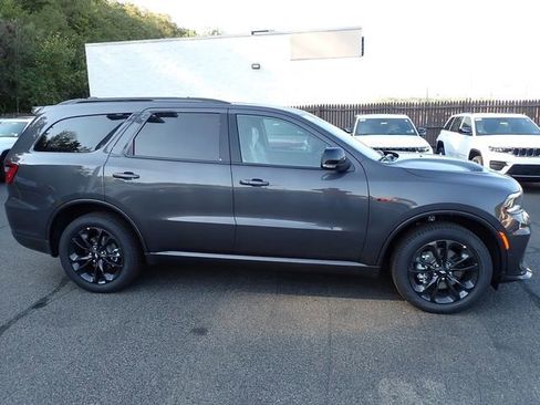 New 2026 Dodge Durango GT image 8