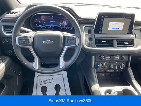 Used 2023 Chevrolet Tahoe Z71 w/ Luxury Package AWD/4WD image 7