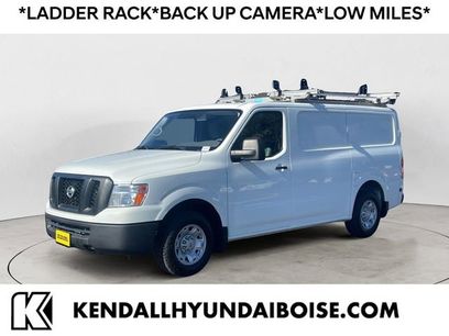 Used 2020 Nissan NV 1500 SV