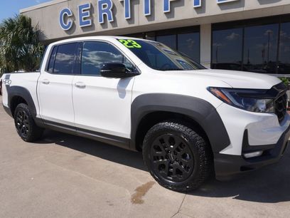 Used 2023 Honda Ridgeline Black Edition