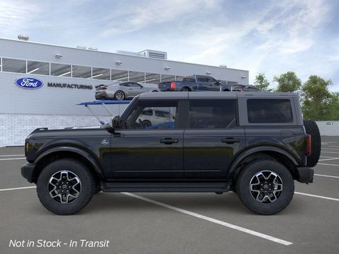 New 2026 Ford Bronco Outer Banks AWD/4WD image 35