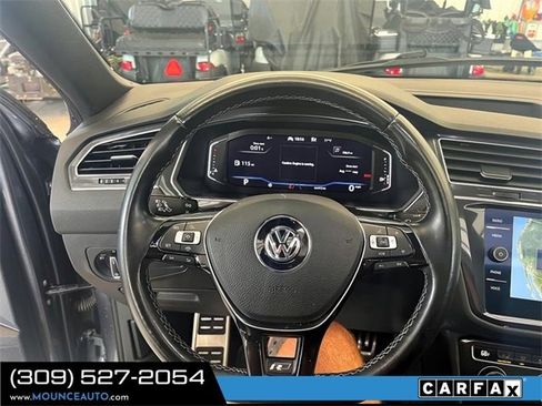 Used 2021 Volkswagen Tiguan SEL Premium R-Line image 23