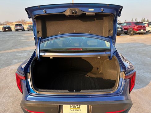 Used 2025 Kia K4 LXS image 30