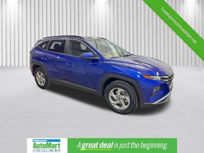 Used 2024 Hyundai Tucson SEL