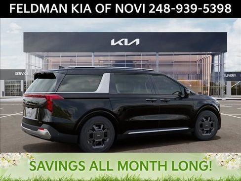 New 2026 Kia Carnival SX image 6