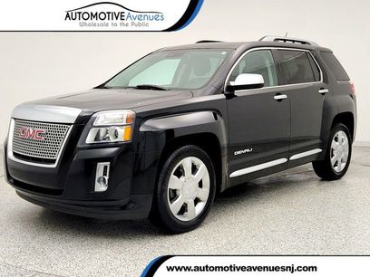 Used 2014 GMC Terrain Denali