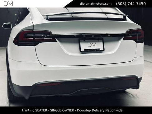 Used 2023 Tesla Model X AWD/4WD image 15