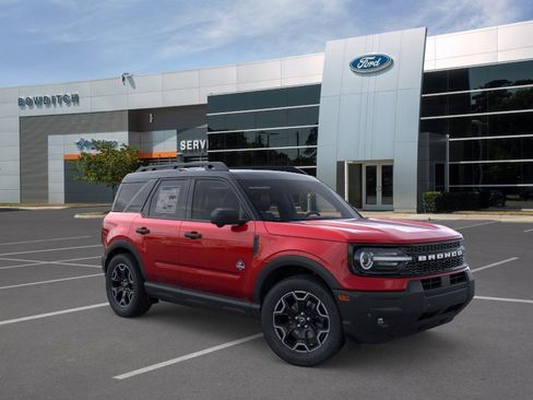 New 2026 Ford Bronco Sport Outer Banks w/ Outer Banks Tech Package+ image 7