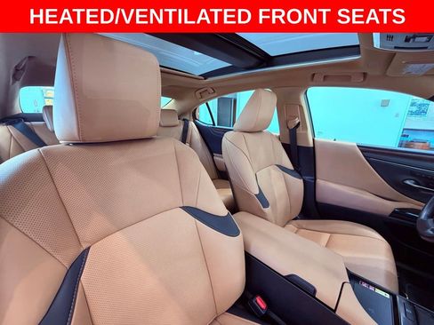 Certified 2023 Lexus ES 350 350 PANO-ROOF/NAV/CARPLAY/L-CE image 13