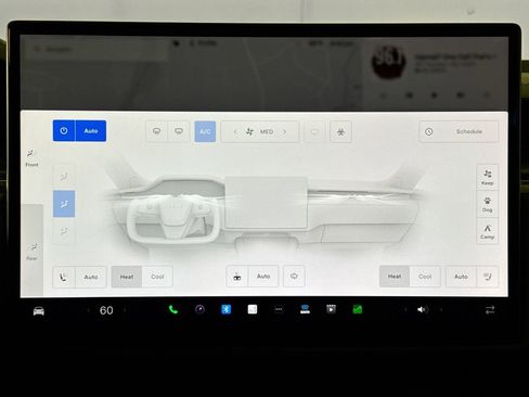 Used 2022 Tesla Model X Plaid AWD/4WD image 15