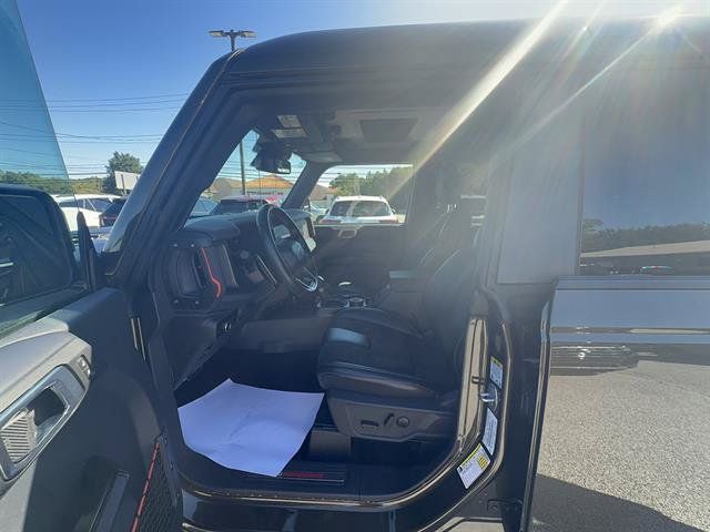 Used 2025 Ford Bronco Raptor AWD/4WD image 11