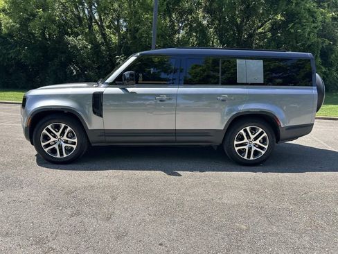 Used 2024 Land Rover Defender 130 S AWD/4WD image 4