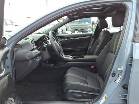 Used 2020 Honda Civic EX image 21