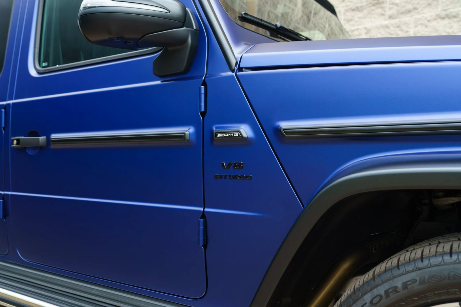 Used 2024 Mercedes-Benz G 63 AMG 4MATIC image 7