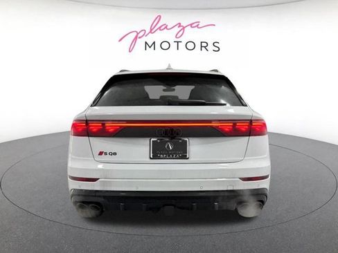 New 2026 Audi SQ8 Prestige AWD/4WD image 4