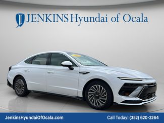 Used 2025 Hyundai Sonata Limited FWD video 1