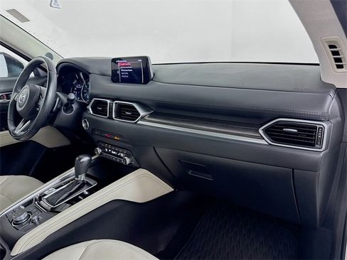 Used 2020 MAZDA CX-5 Grand Touring w/ GT Premium Package image 48