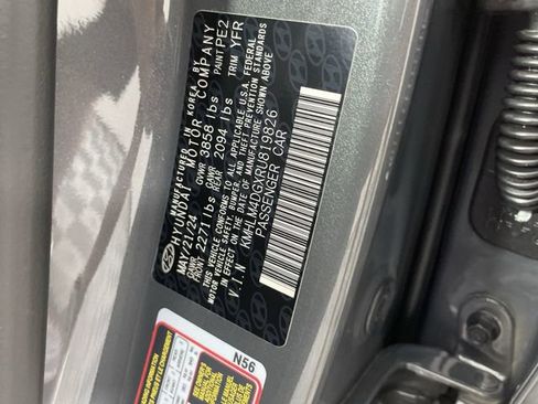 Used 2024 Hyundai Elantra SEL image 47