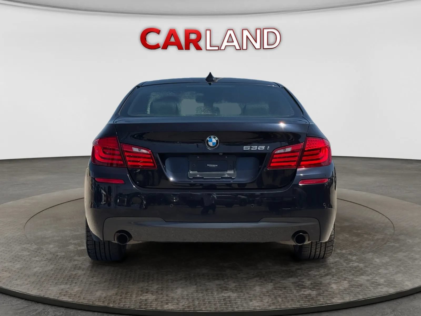 Used 2012 BMW 535i Sedan RWD image 5