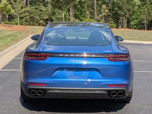 Certified 2019 Porsche Panamera 4 AWD/4WD image 43