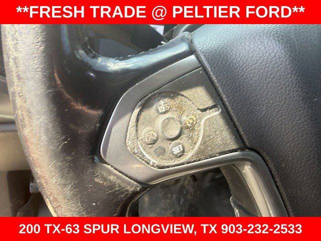 Used 2018 Chevrolet Silverado 1500 LT w/ Texas Edition AWD/4WD image 17