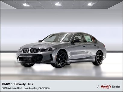 New 2026 BMW M340i w/ Premium Package