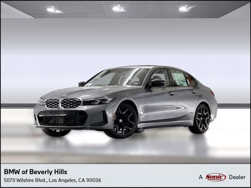 New 2026 BMW M340i w/ Premium Package image 1