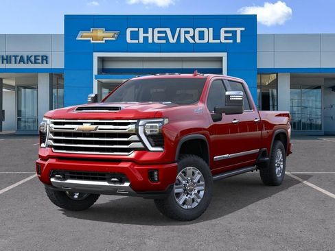 New 2026 Chevrolet Silverado 2500 High Country w/ High Country Premium Package AWD/4WD image 6
