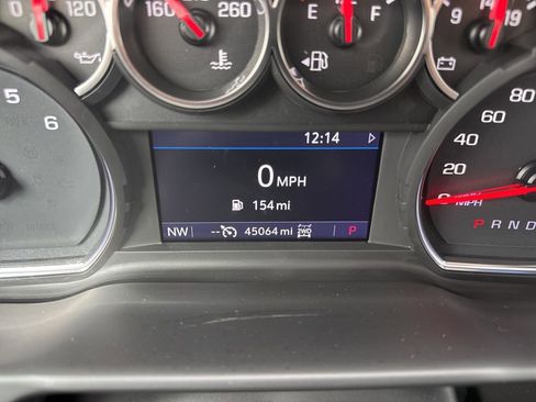 Used 2021 Chevrolet Silverado 1500 RST w/ All Star Edition Plus image 25