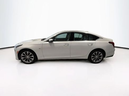 Certified 2024 Cadillac CT5 Premium Luxury w/ Super Cruise 2 Package AWD/4WD image 5