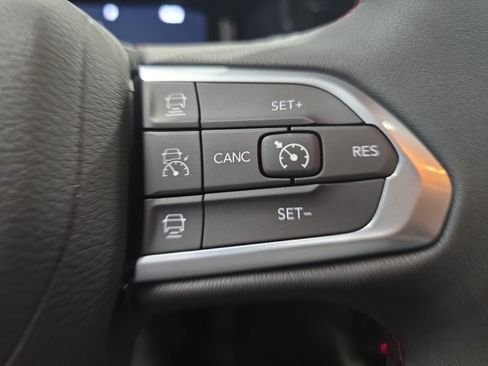New 2026 Jeep Compass Trailhawk AWD/4WD image 19