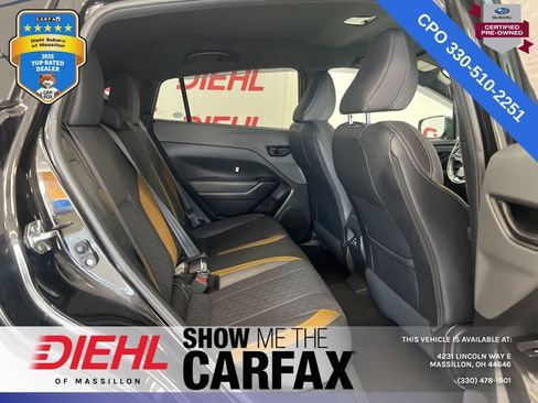Used 2026 Subaru Crosstrek 2.5i Sport AWD/4WD image 13