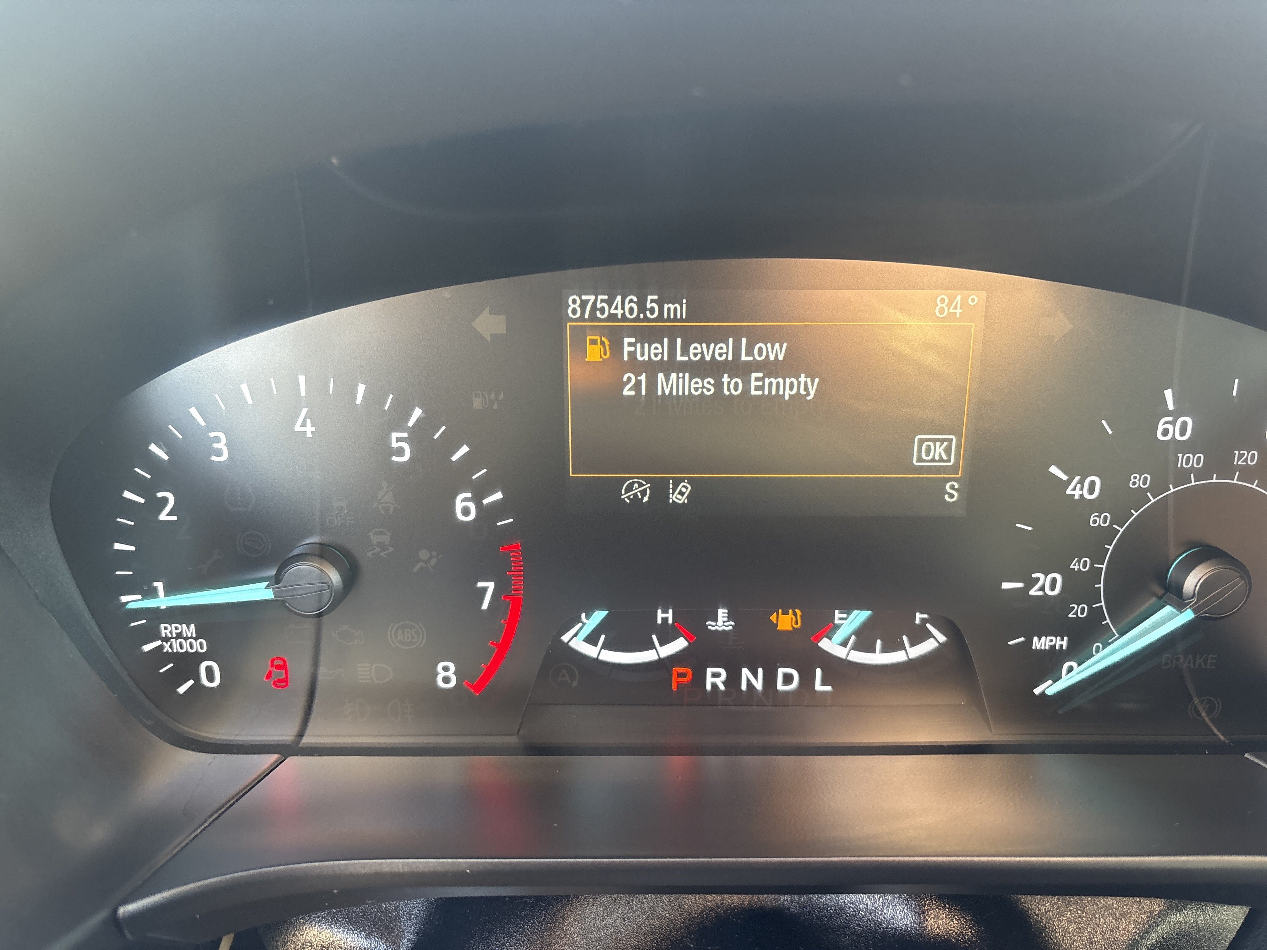 Used 2020 Ford Escape SE FWD image 5