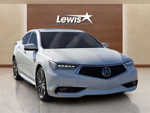Used 2018 Acura TLX V6 w/ Advance Package image 6