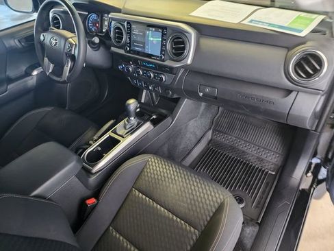 Used 2023 Toyota Tacoma 4x4 Double Cab w/ Trail Edition image 16