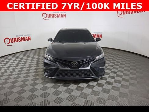 Used 2024 Toyota Camry SE FWD image 14