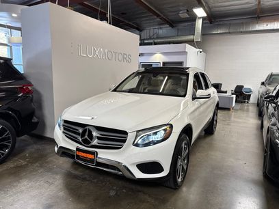 Used 2019 Mercedes-Benz GLC 300 4MATIC